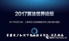 苹果用户如何下载比特币钱包：详尽指南