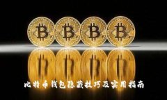 比特币钱包隐藏技巧及实用指南