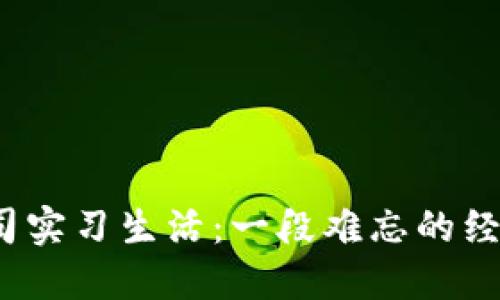Web3公司实习生活：一段难忘的经历与成长